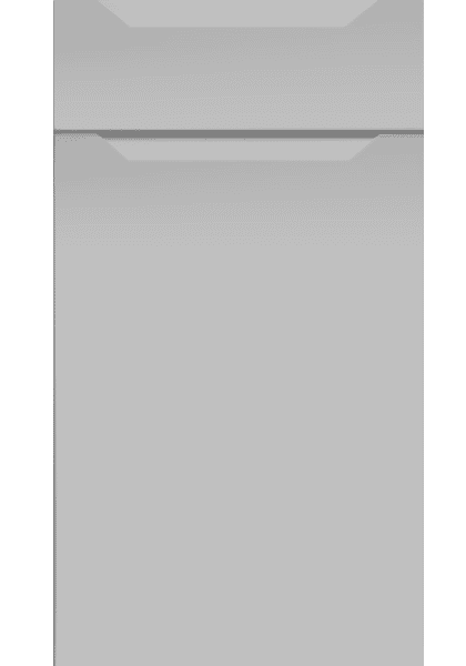 Integra Full Handle Matt Dove Grey